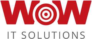 WOW IT Solutions Logo