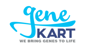 GeneKart logo, high end diagnostic services,  healthcare services , clinical diagnostic, Health, DNA test